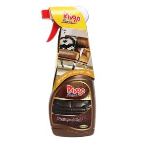 Bingo nettoyant cuir