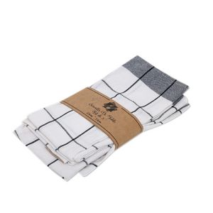 Lot 3 serviettes 