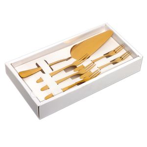 Set de 6 pièces  à gâteau 