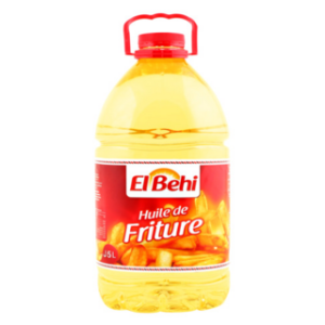 Huile de friture
