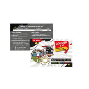 carte iptv 24 mois