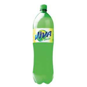 Boisson gazeuse citron
