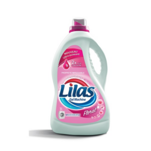 Liquide machine floral