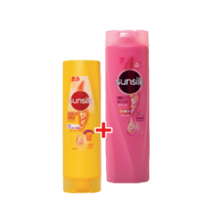 Shampoing réparateur dommages 