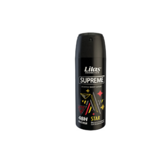 Déodorant homme supreme perfect  