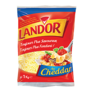 Fromage râpé au cheddar