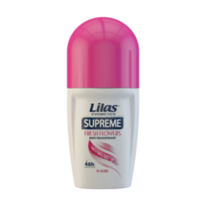 Roll on supreme fresh flower