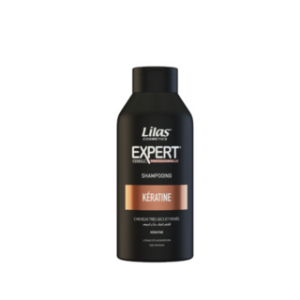 Shampoing expert cheveux très secs et frisés 
