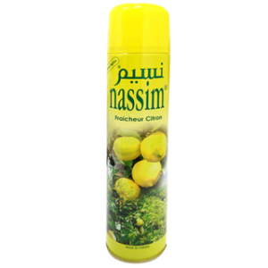 Air fresh citron