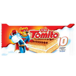 Groupage de 10 cakes vanille