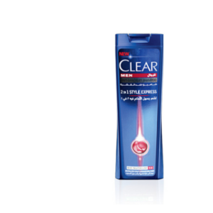 Shampoing pour homme