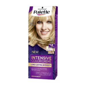 Semi kit coloration blonde