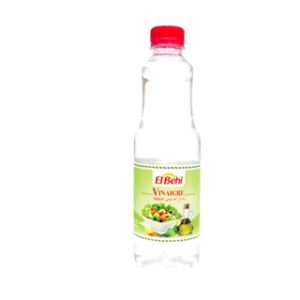 Vinaigre naturel