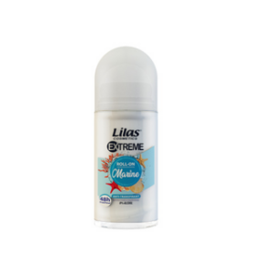 Roll on extrême marine pour femme