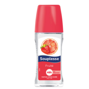 Roll on femme fruité