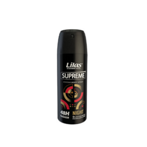 Déodorant homme suprême night  