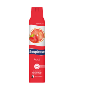 Déodorant femme fruité