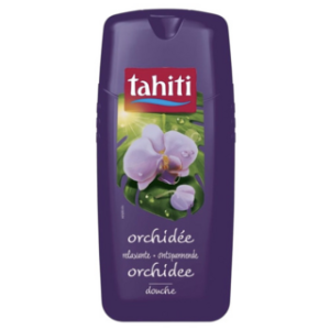 Gel douche orchidée relaxante