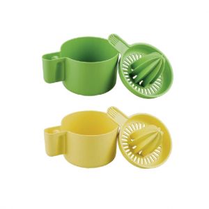 Presse agrume vert