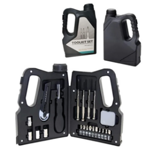 Ensemble outils forme bidon
