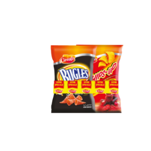 Lot de 2 chips