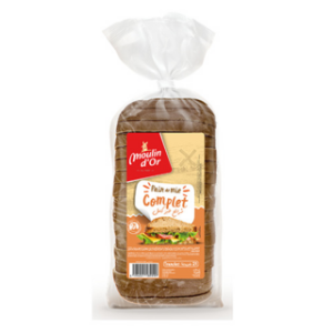 Pain de mie complet