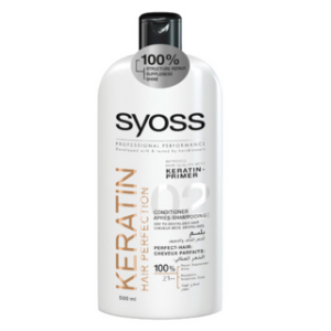 Après shampoing kératine mea