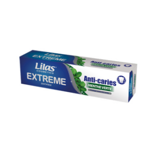 Dentifrice extreme anti-carie menthe 
