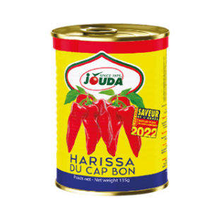 lot de 3 harissa