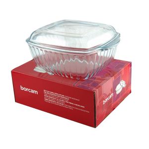 Plat de cuisson BORCAM