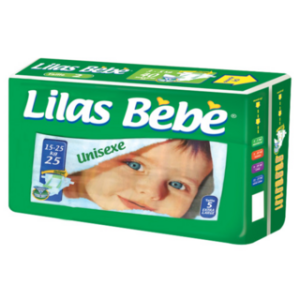 Couches bébé unisexe classique 