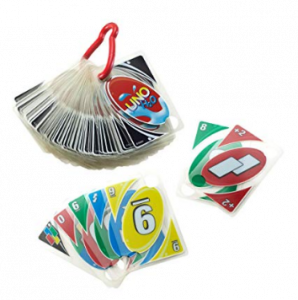 Jeu de carte UNO