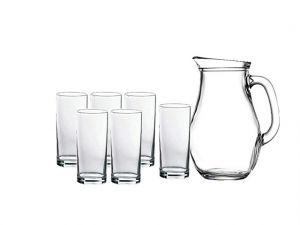 Service à eau 7 pièces