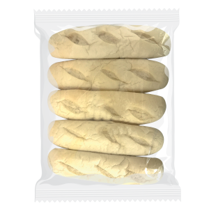 Paquet de 5 pain panini 