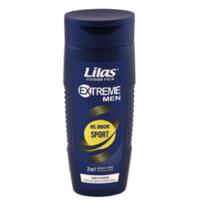 Gel douche extreme 