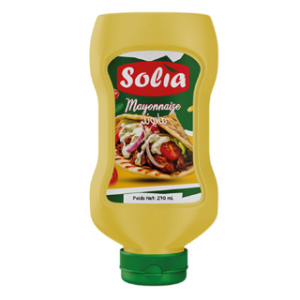 Sauce mayonnaise 