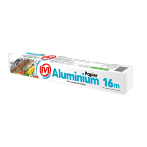 Papier aluminium