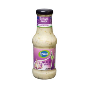 Sauce à l'ail