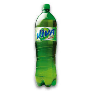 Boisson gazeuse pomme 