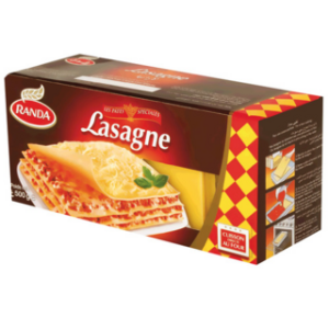 Lasagne