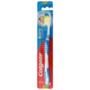 Brosse à dents extra clean