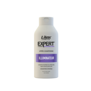 Aprés shampoing expert cheveux blonds et meché 