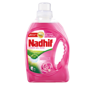 Lessive liquide pour machine