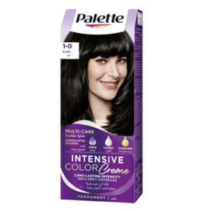Semi kit coloration couleur noir