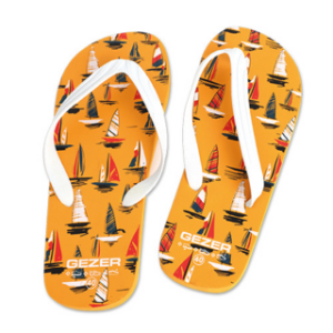 Tongs pour homme