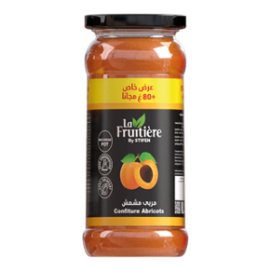 Confiture abricot  