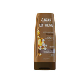 Shampoing extremefemme keratine marron gold  