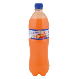 Boisson gazeuse cocktail de fruits  
