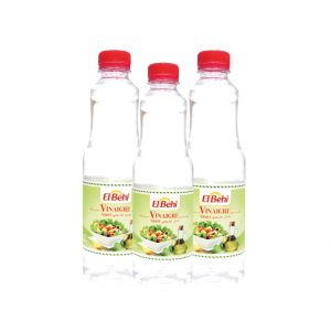 Lot de 3 vinaigre blanc 
