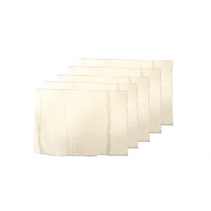 Lot de 5 serpillières 54/80 